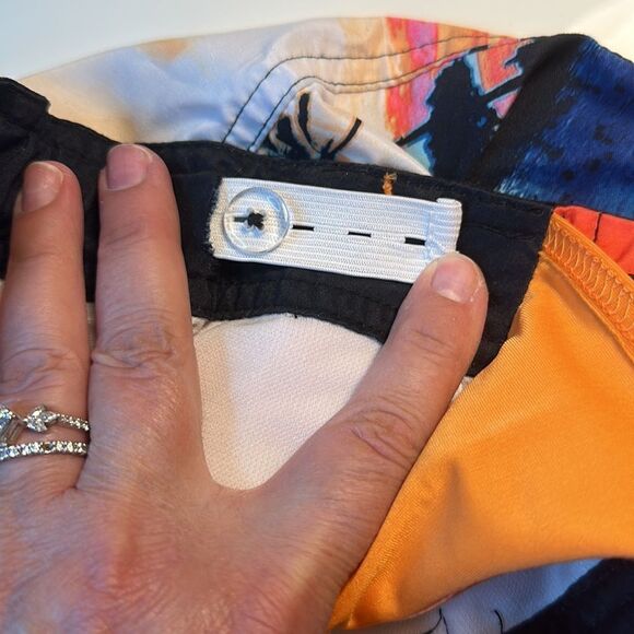 ART CLASS BOYS' SWIM SURF Beach UPF 50+ SUN PROTECTION SHORTS - Picture 4 of 7